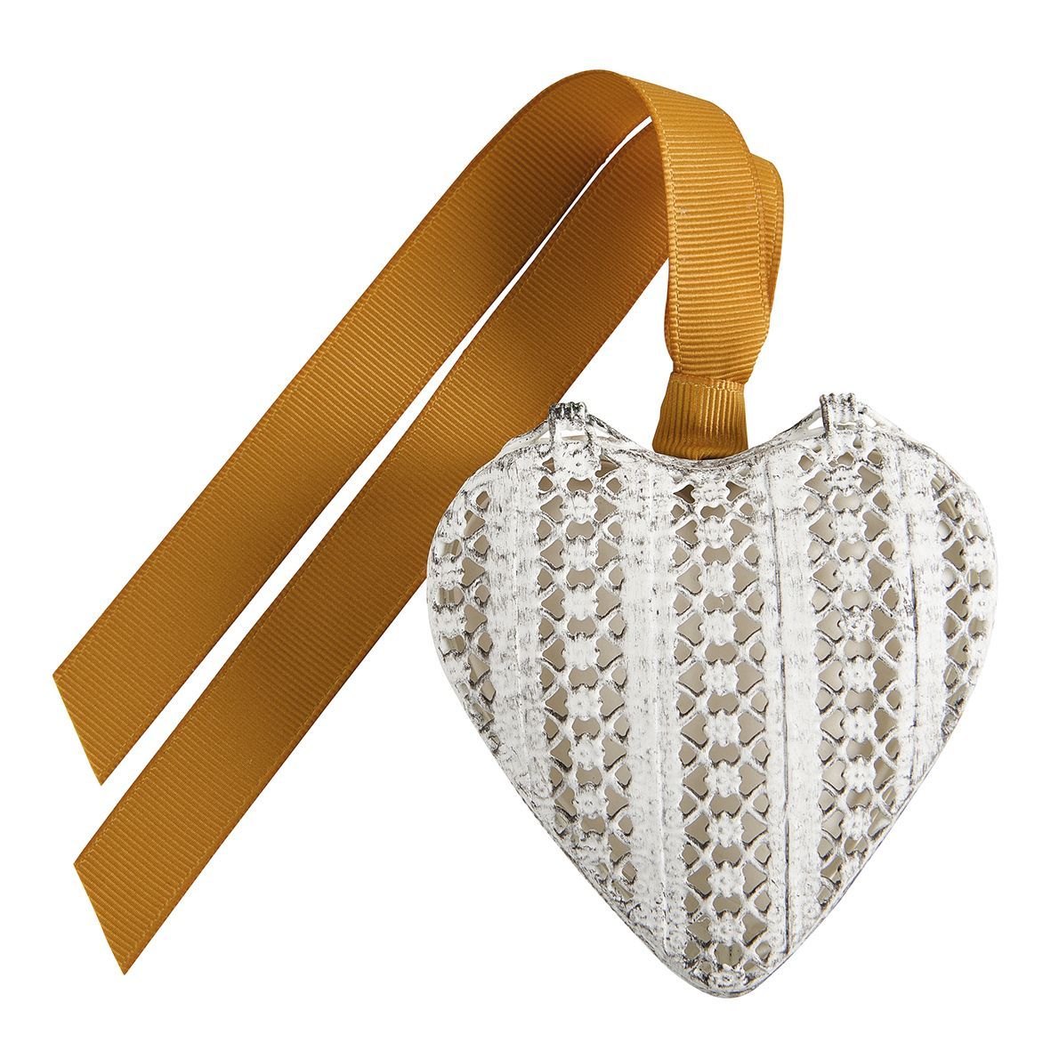 CORAZON Y DECORACION PERFUMADO FLEUR ORANGE