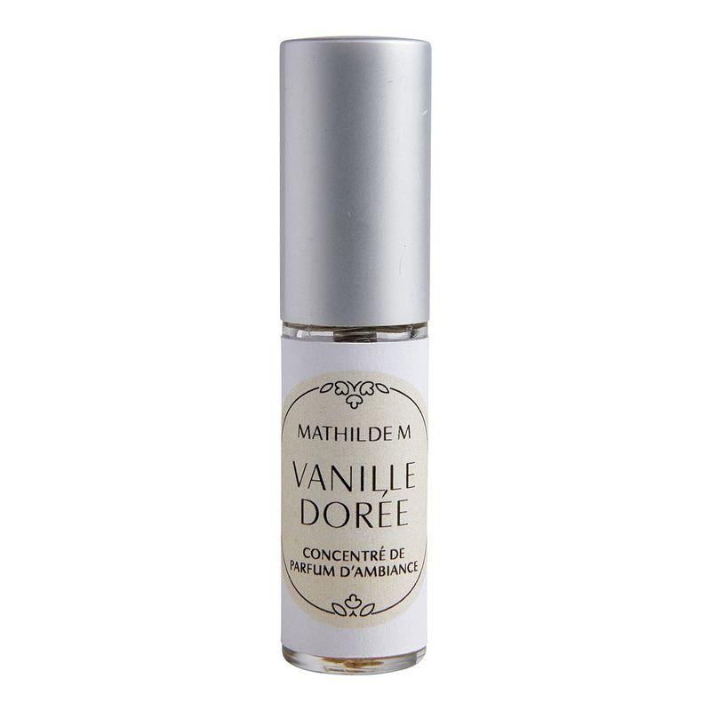 Mathilde M. Concentrado Perfume VANILLE  DORÉE