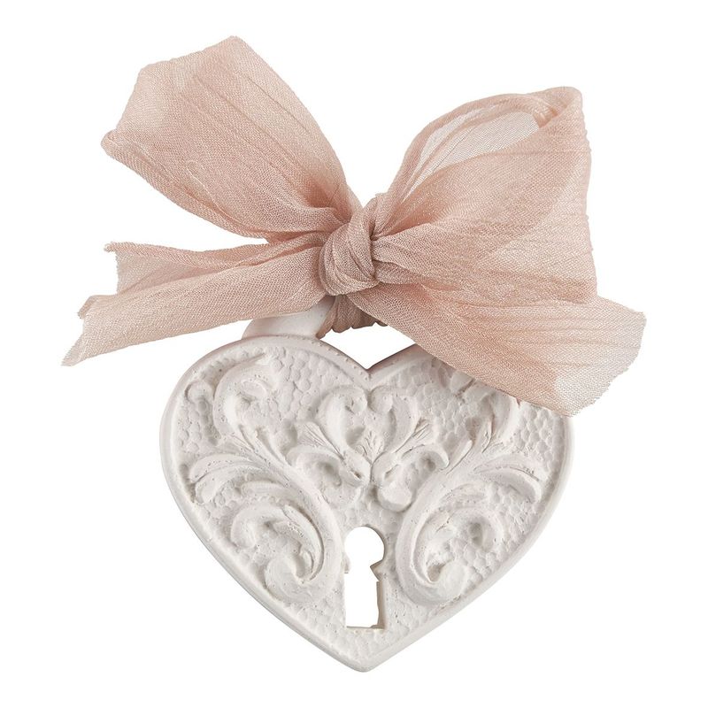 Mathilde M. Decor Perfumada  CORAZON SECRET SANDAL 5.4x5.2cm