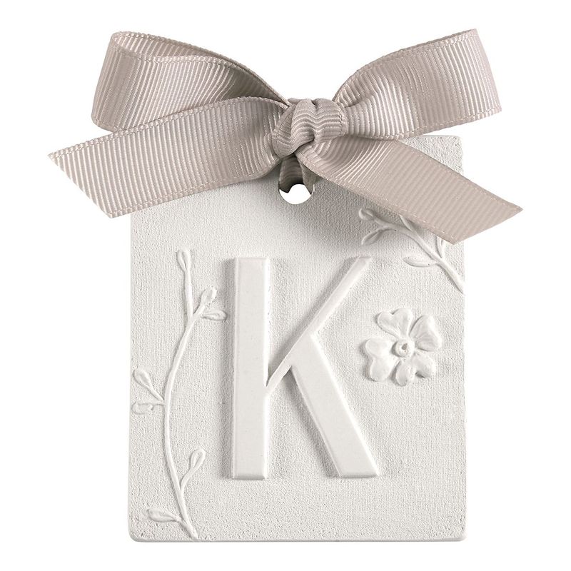 Mathilde M. Decor Perfumada Letra K FLEUR DE COTON