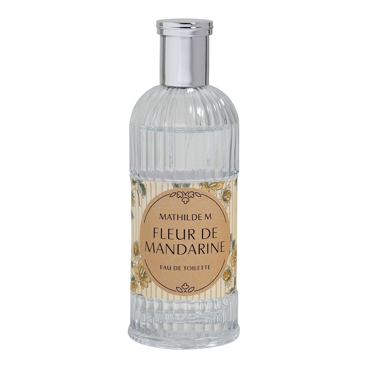 EAU DE TOILETTE FLEUR DE MANDARINE 100ML