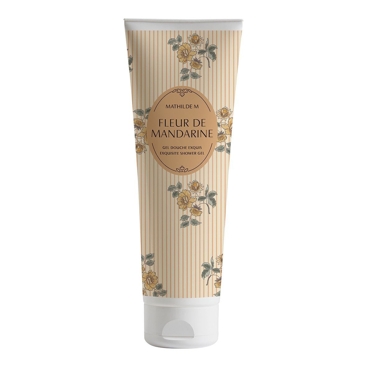 GEL DE DUCHA FLEUR DE MANDARINE 250ml.