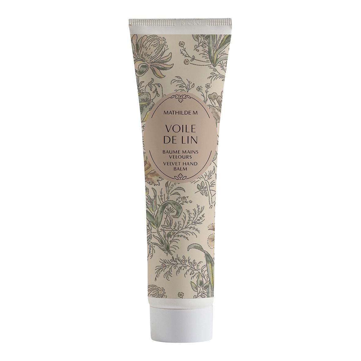 CREMA DE MANOS VOILE DE LIN 30ml.