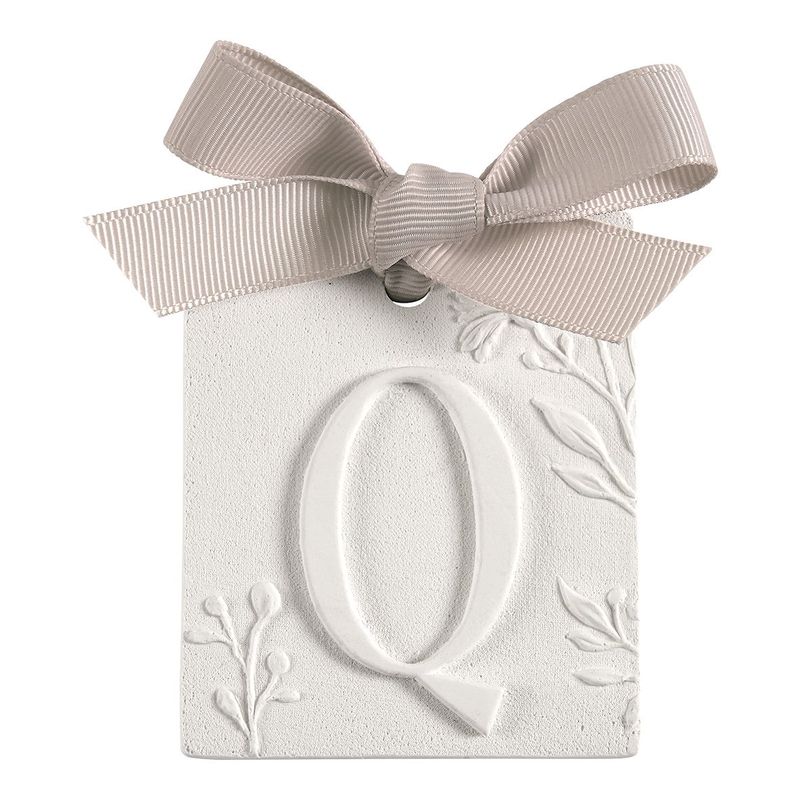 Mathilde M. Decor Perfumada Letra Q FLEUR DE COTON