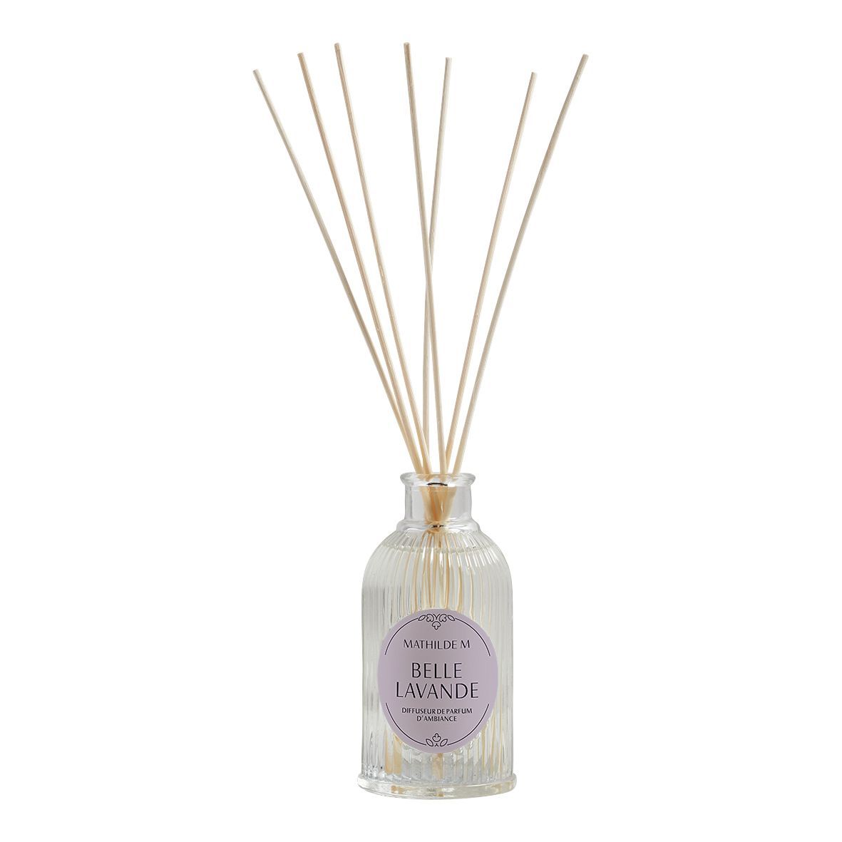 DIFUSOR PERFUME BELLE LAVANDE 200ml.