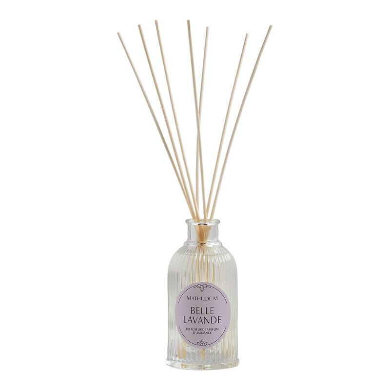 DIFUSOR PERFUME BELLE LAVANDE 200ml.
