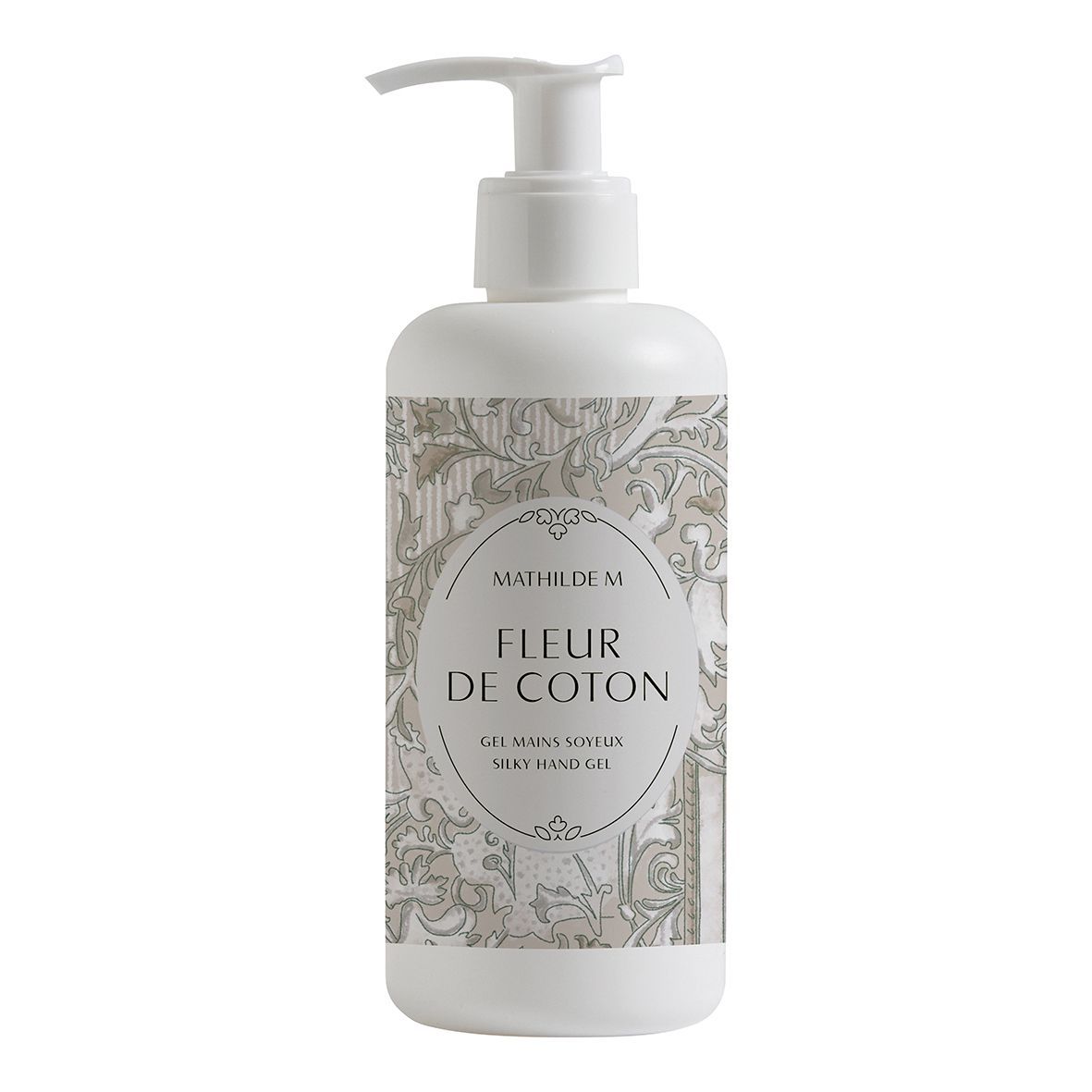 GEL DE MANOS FLEUR DE COTON 250ML.