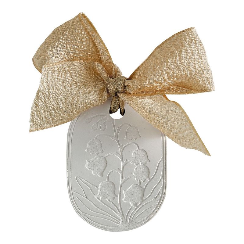 Mathilde M. Decor Perfumada MEDALLON  BRIN DE MUGUET