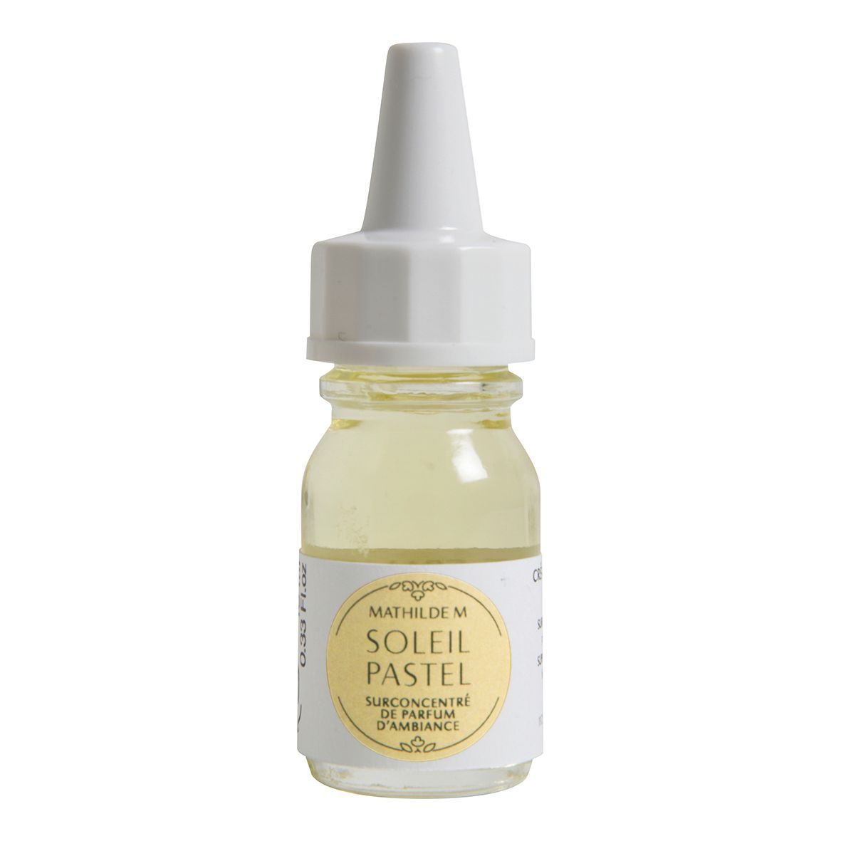 ESENCIA DE PERFUME SOLEIL PASTEL 10ML.