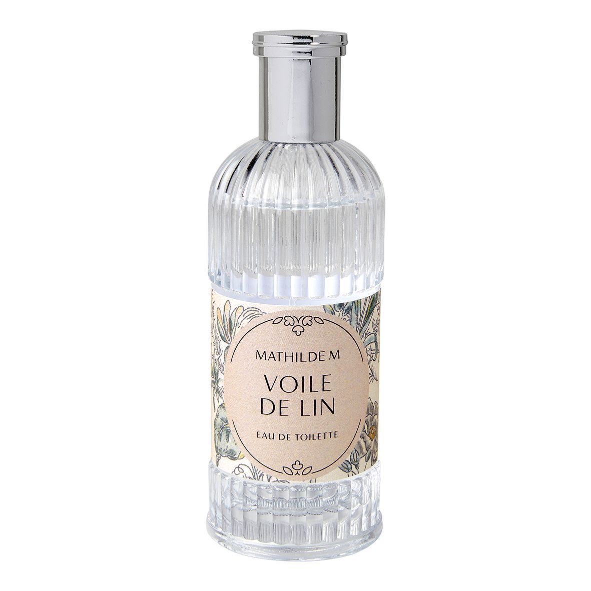 EAU DE TOILETTE VOILE DE LIN 100ml.