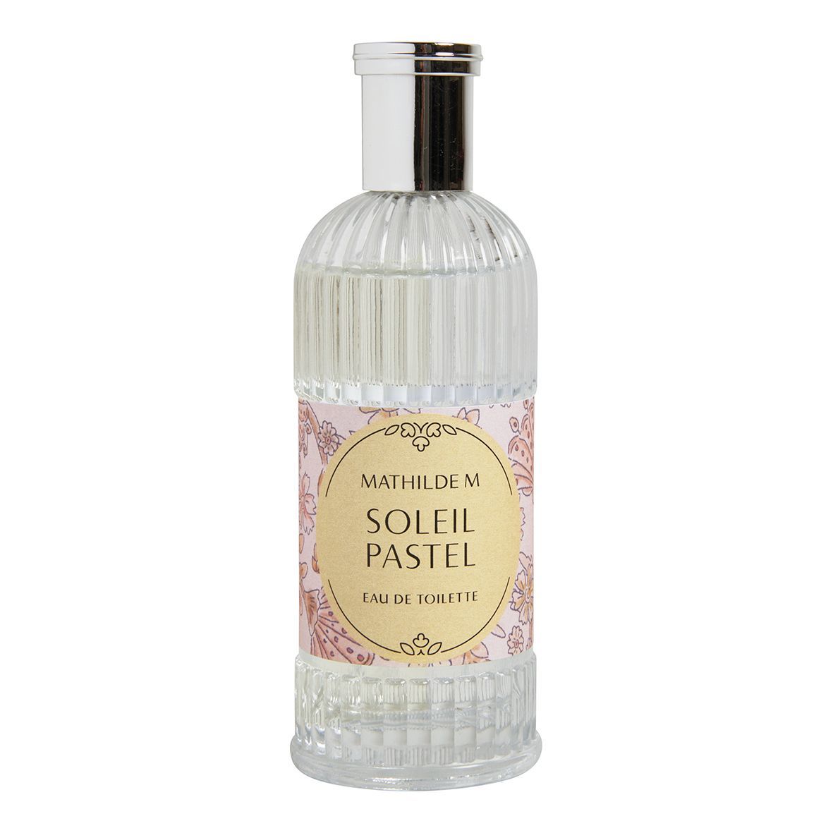 EAU DE TOILETTE SOLEIL PASTEL 100ml.