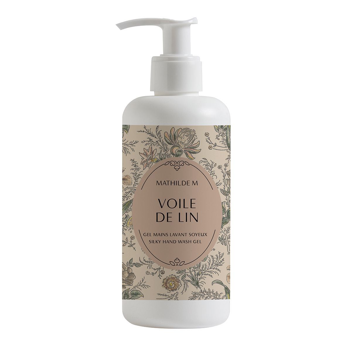 GEL DE MANOS VOILE DE LIN 250ml.