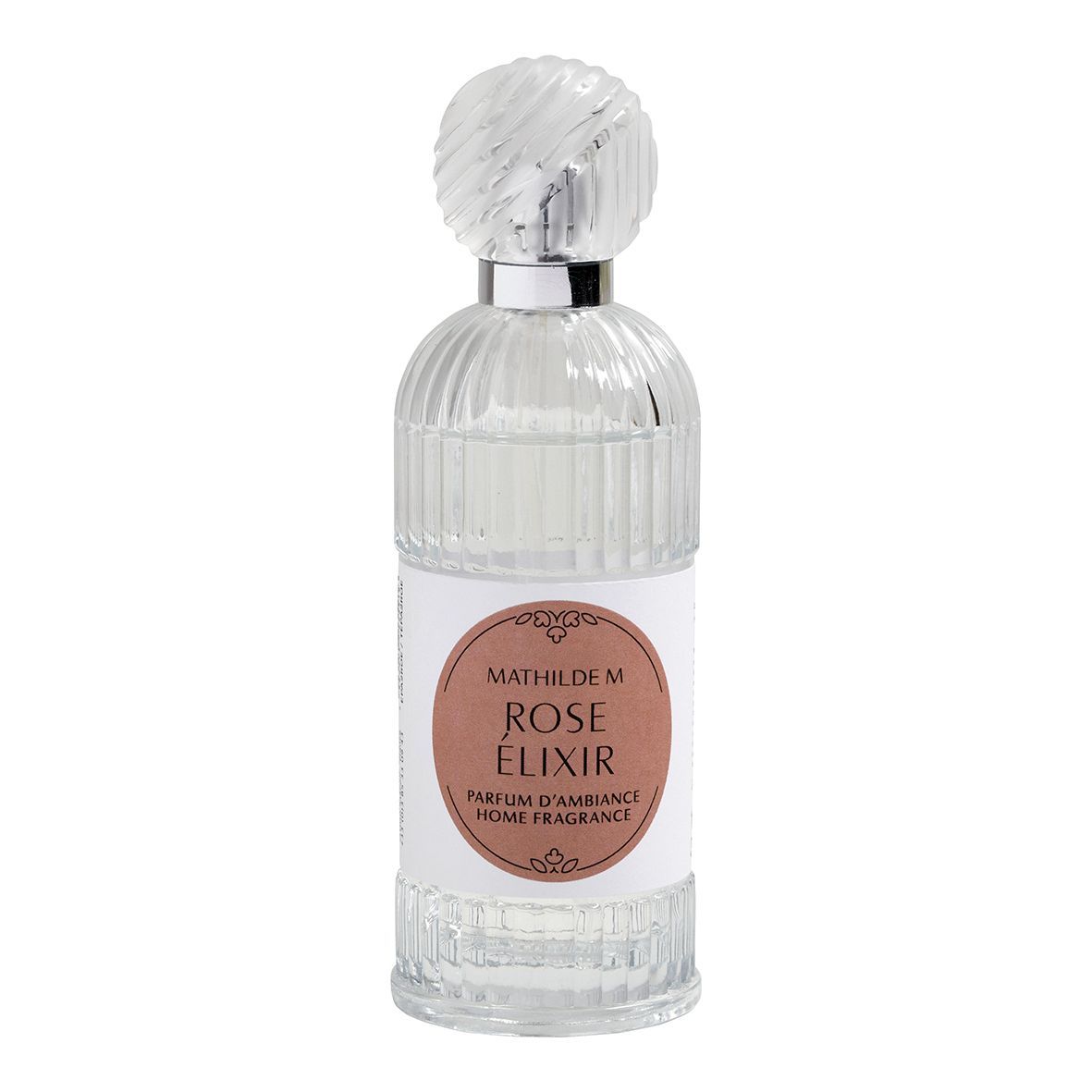 PERFUME AMBIENTE ROSE ÉLIXIR 100ml.