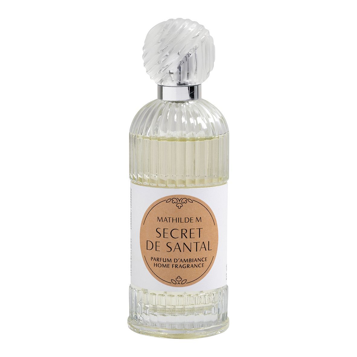 PERFUME AMBIENTE SECRET DE SANTAL 100ml.
