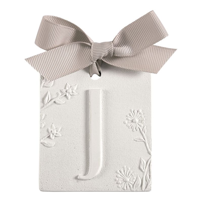 Mathilde M. Decor Perfumada Letra J VOILE DE LIN