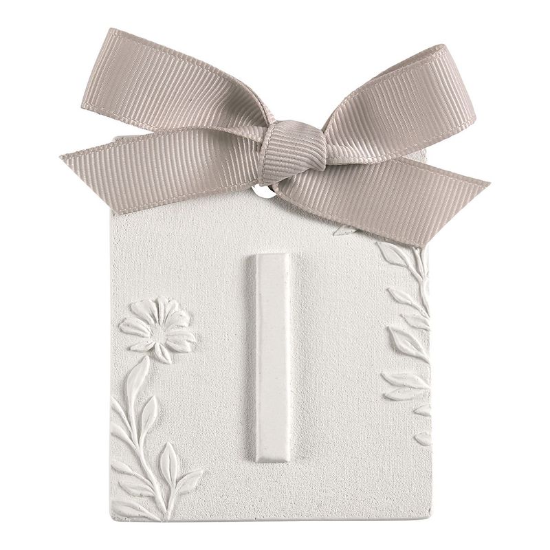 Mathilde M. Decor Perfumada Letra I FLEUR DE COTON