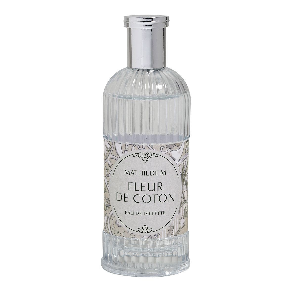 EAU DE TOILETTE FLEUR DE COTON 100ML