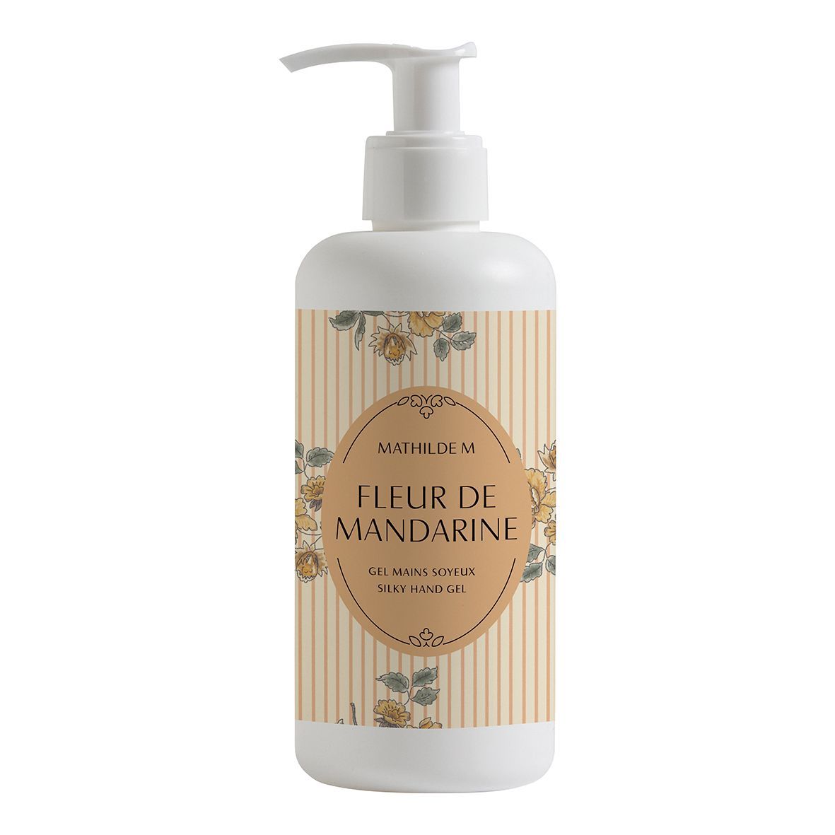 Mathilde M. Jabón de Manos FLEUR DE MANDARINE 250ml.