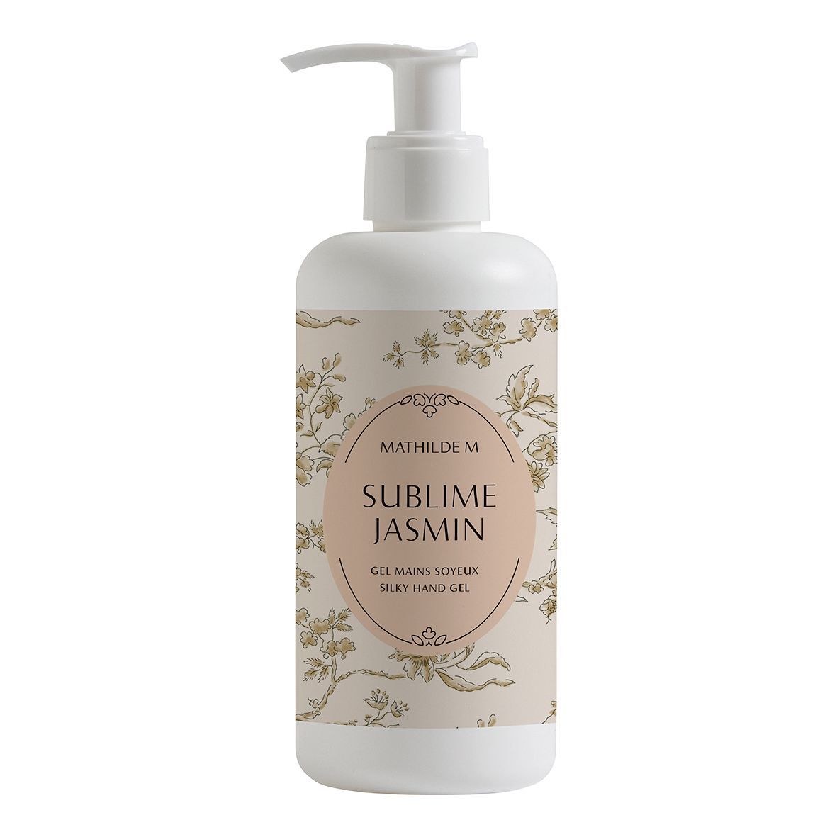GEL DE MANOS SUBLIME JASMIN 250ml.