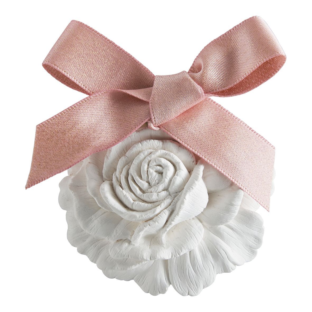 DECOR PERFUMADA ROSA  ROSE ÉLIXIR 6X6.5cm