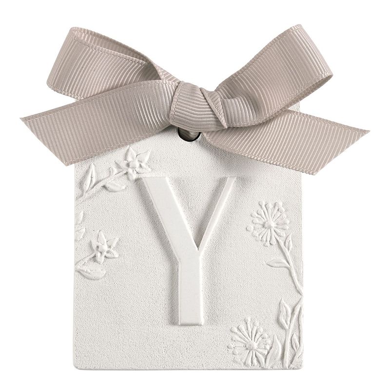 Mathilde M. Decor Perfumada Letra Y FLEUR DE COTON