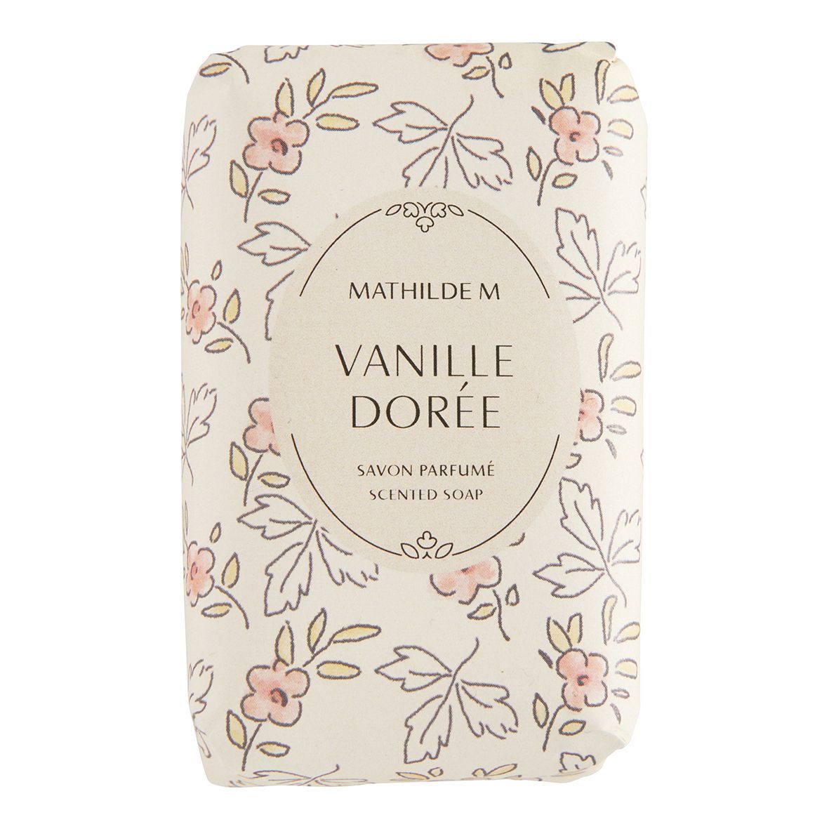 JABÓN PERFUME VANILLE DORÉE