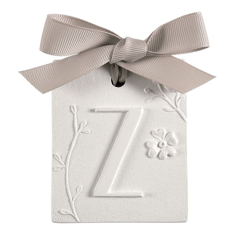 Mathilde M. Decor Perfumada Letra Z FLEUR DE COTON