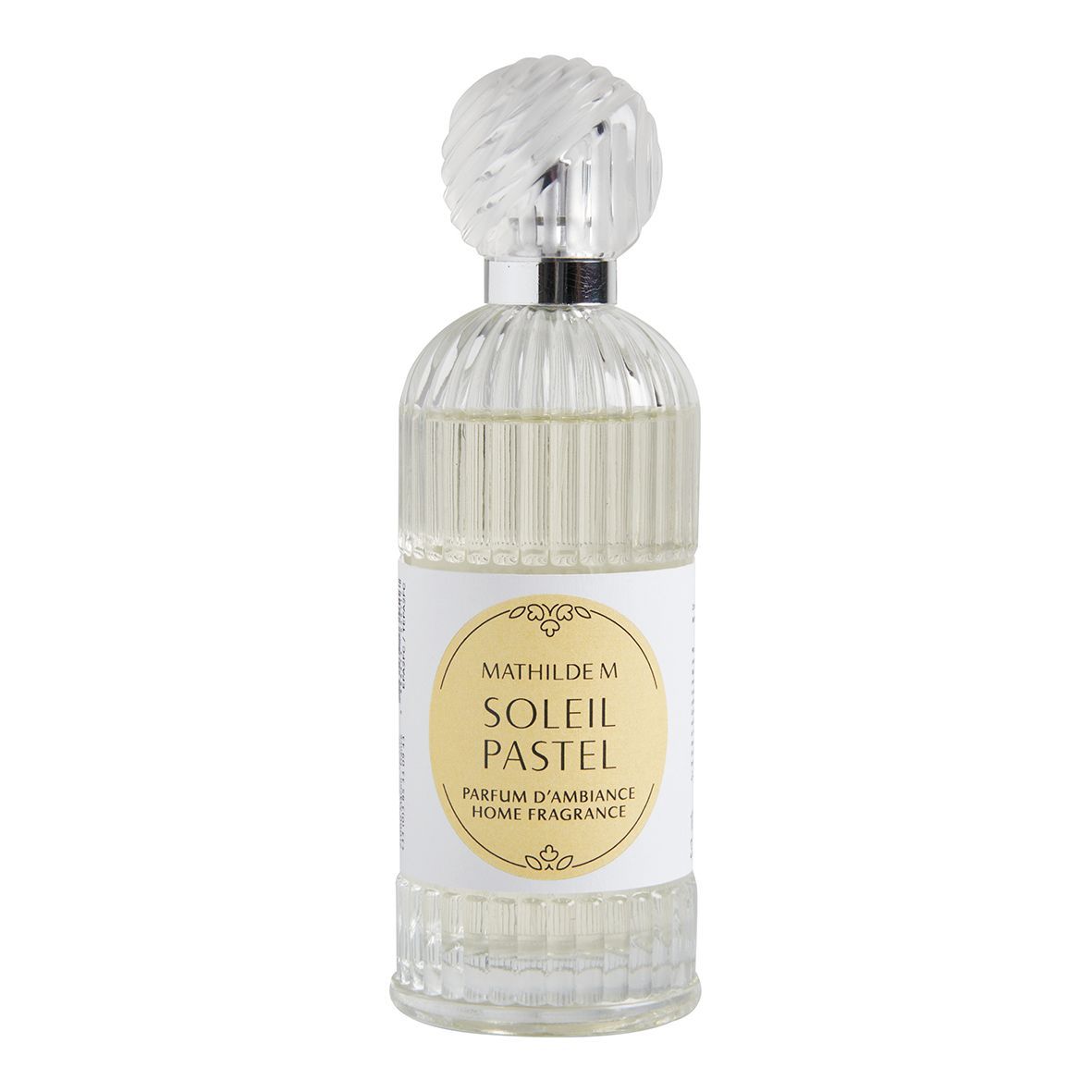 PERFUME AMBIENTE SOLEIL PASTEL 100ML.