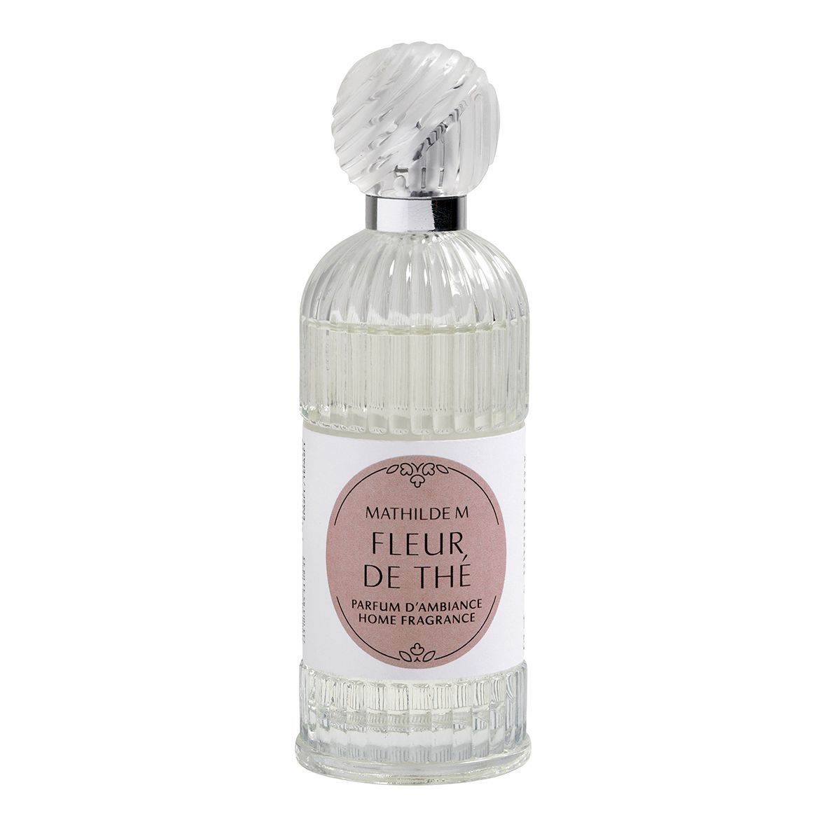 PERFUME AMBIENTE FLEUR DE THÉ 100ml.