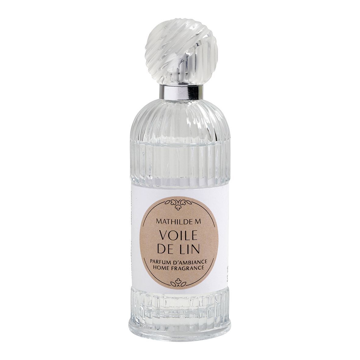 PERFUME AMBIENTE VOILE DE LIN 100ml.