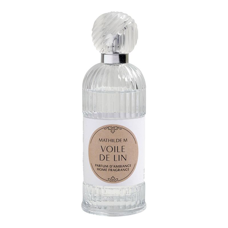 PERFUME AMBIENTE VOILE DE LIN 100ml.