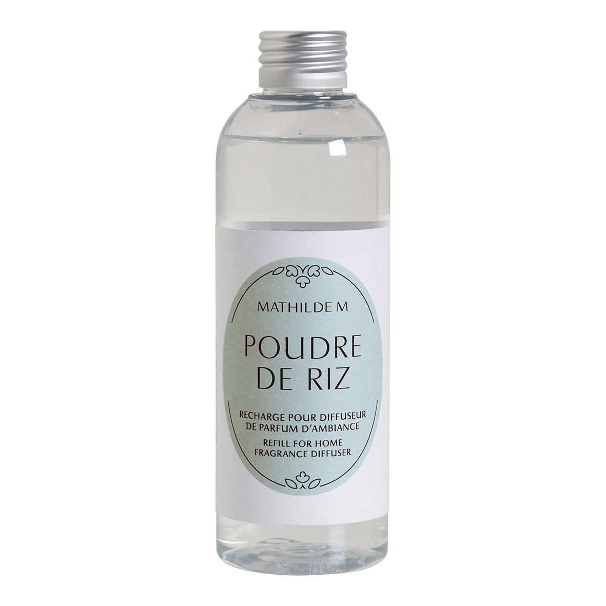REC.200ML PERFUME POUDRE DE RIZ