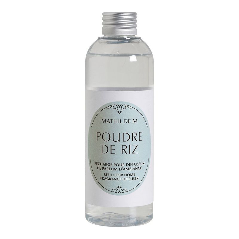 Mathilde M. Recambio Mikado Perfume POUDRE DE RIZ 200ml.