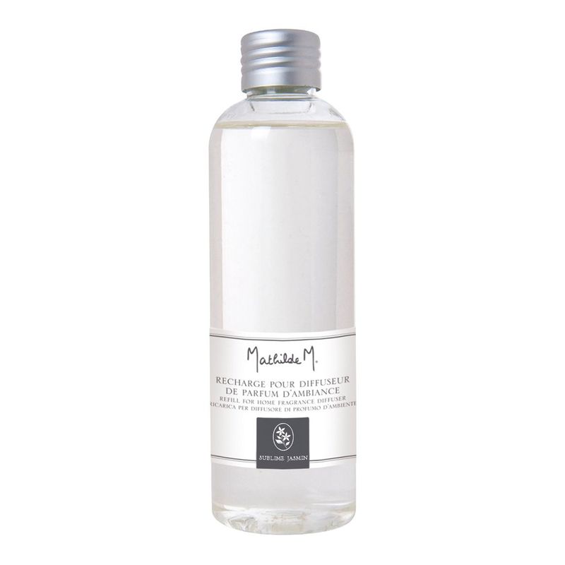 Mathilde M. Recambio Mikado Perfume SUBLIME JASMIN 200ml.