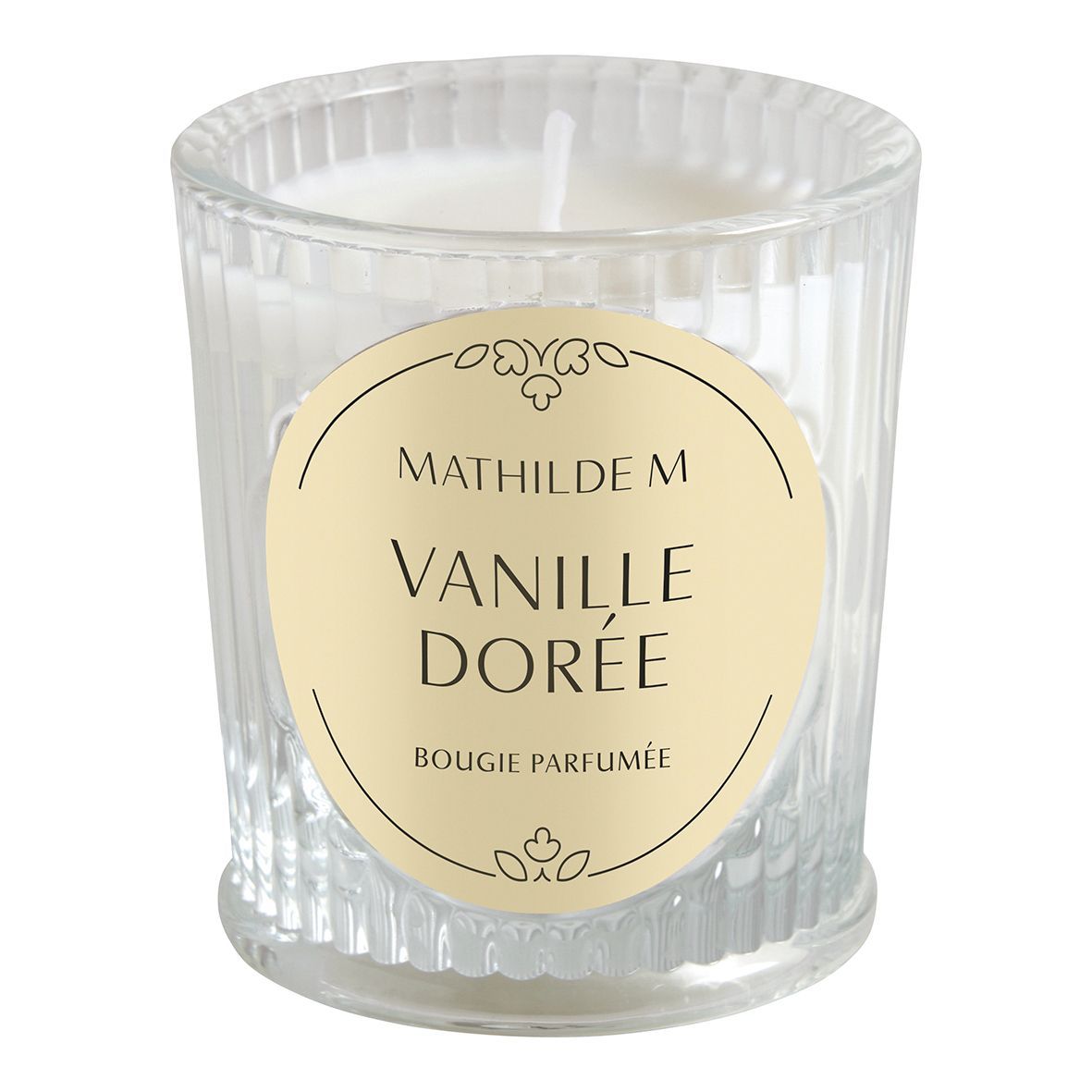 VELA PERFUMADA VANILLE DORÉE 24H