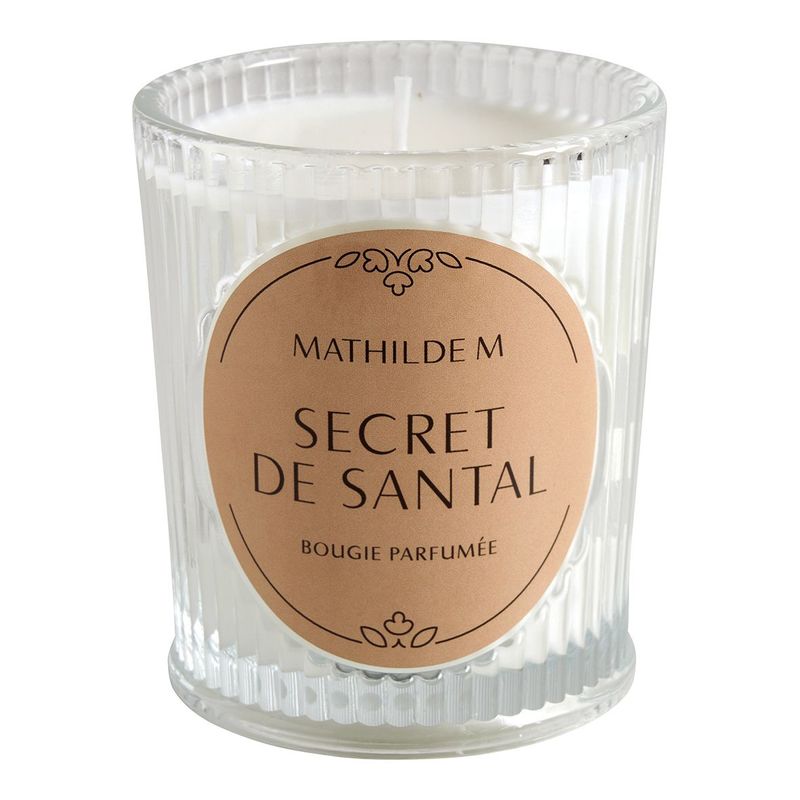 Mathilde M. Vela Perfumada SECRET DE SANTAL 45h.