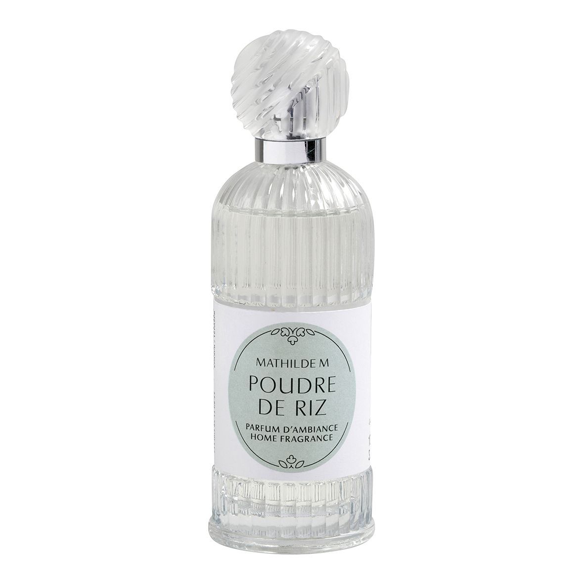 PERFUME AMBIENTE POUDRE DE RIZ 100ml.