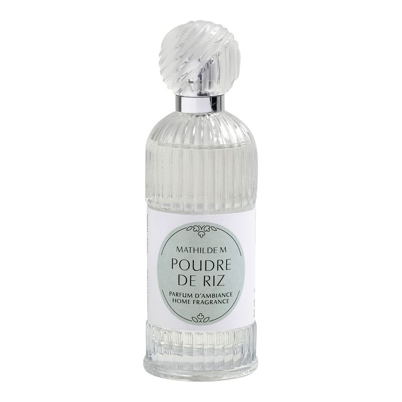 PERFUME AMBIENTE POUDRE DE RIZ 100ml.