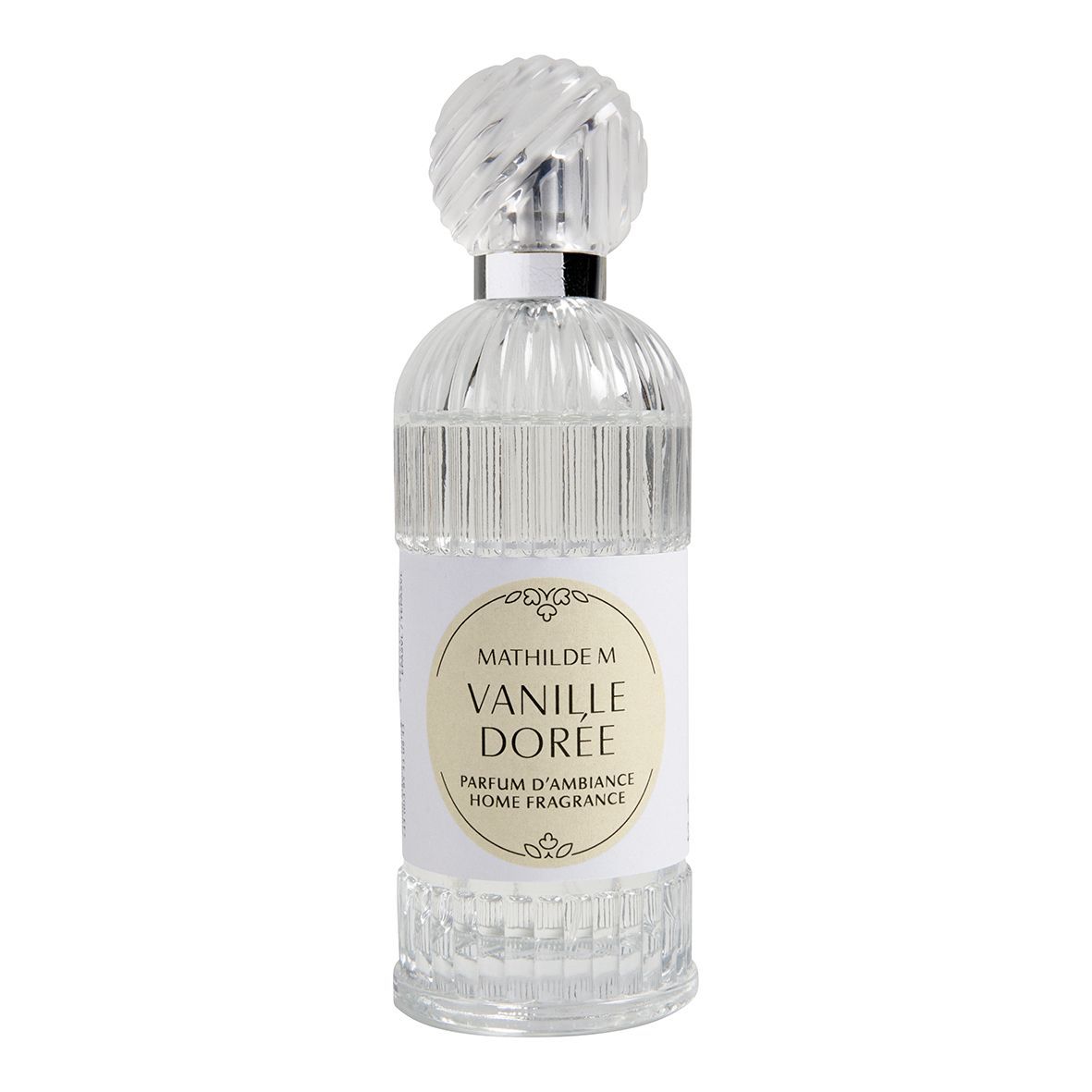 PARFUME AMBIENTE VANILLE DORÉE 100ml