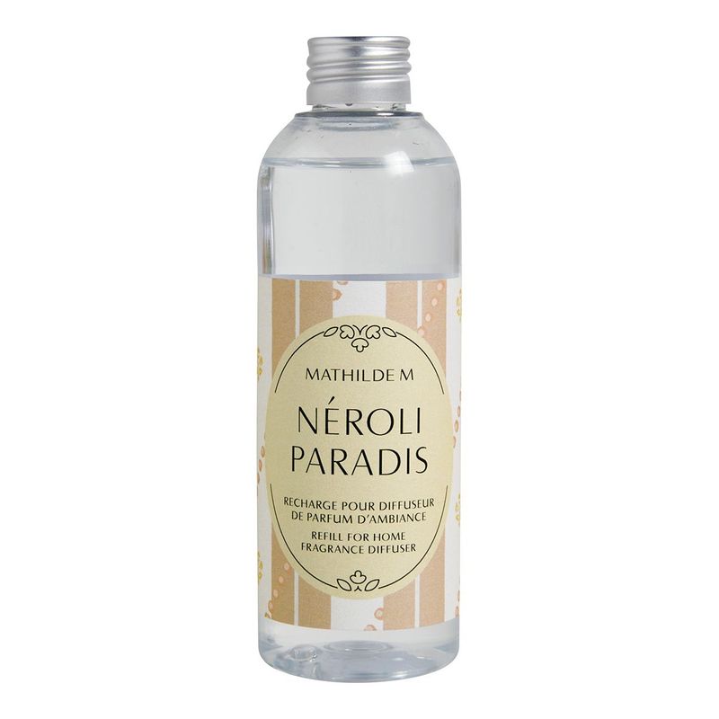 Mathilde M. Recambio Mikado Perfume NÉROLI PARADIS 200ml.