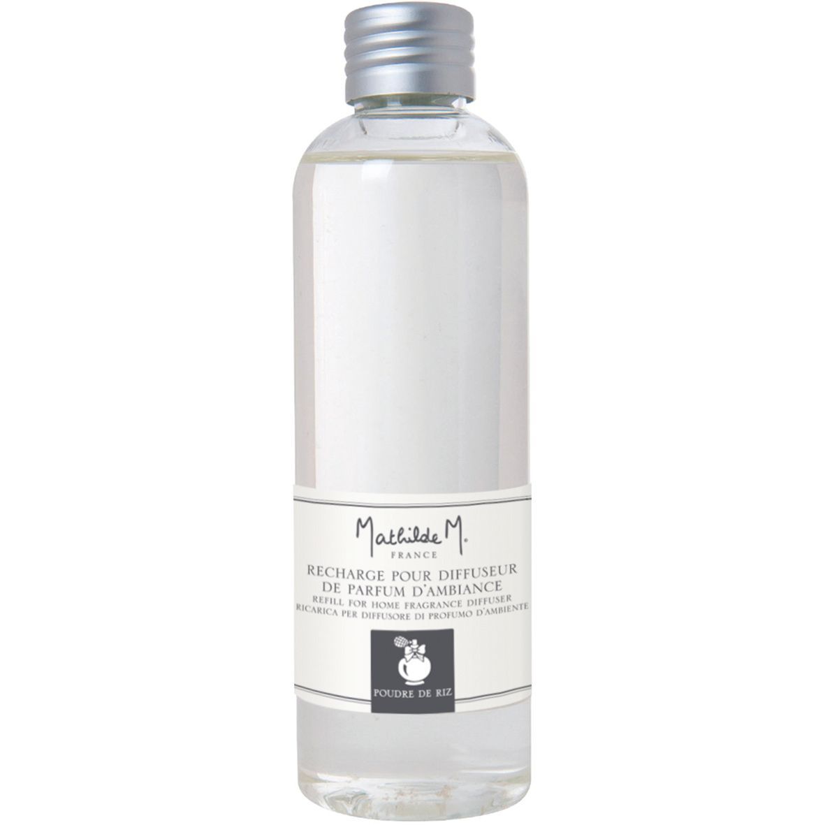 REC.200ML. PERFUME POUDRE DE RIZ