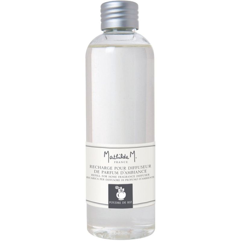 Mathilde M. Recambio Mikado Perfume POUDRE DE RIZ 200ml.