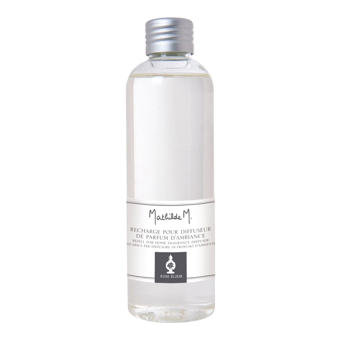 REC.200ML PERFUME ROSE ÉLIXIR