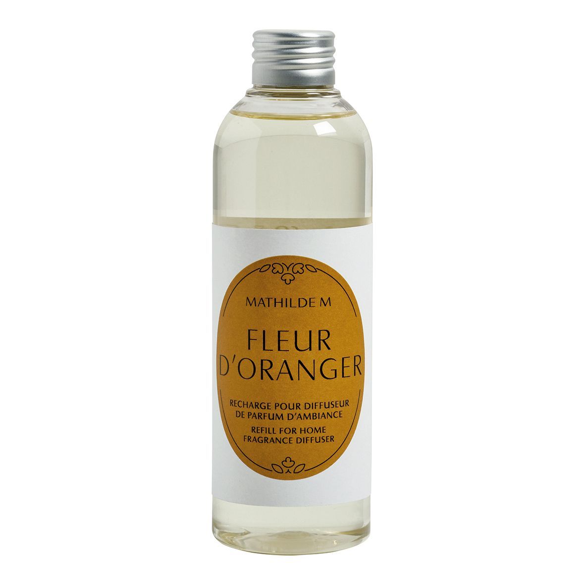 REC.200ML PERFUME FLEUR D'ORANGER