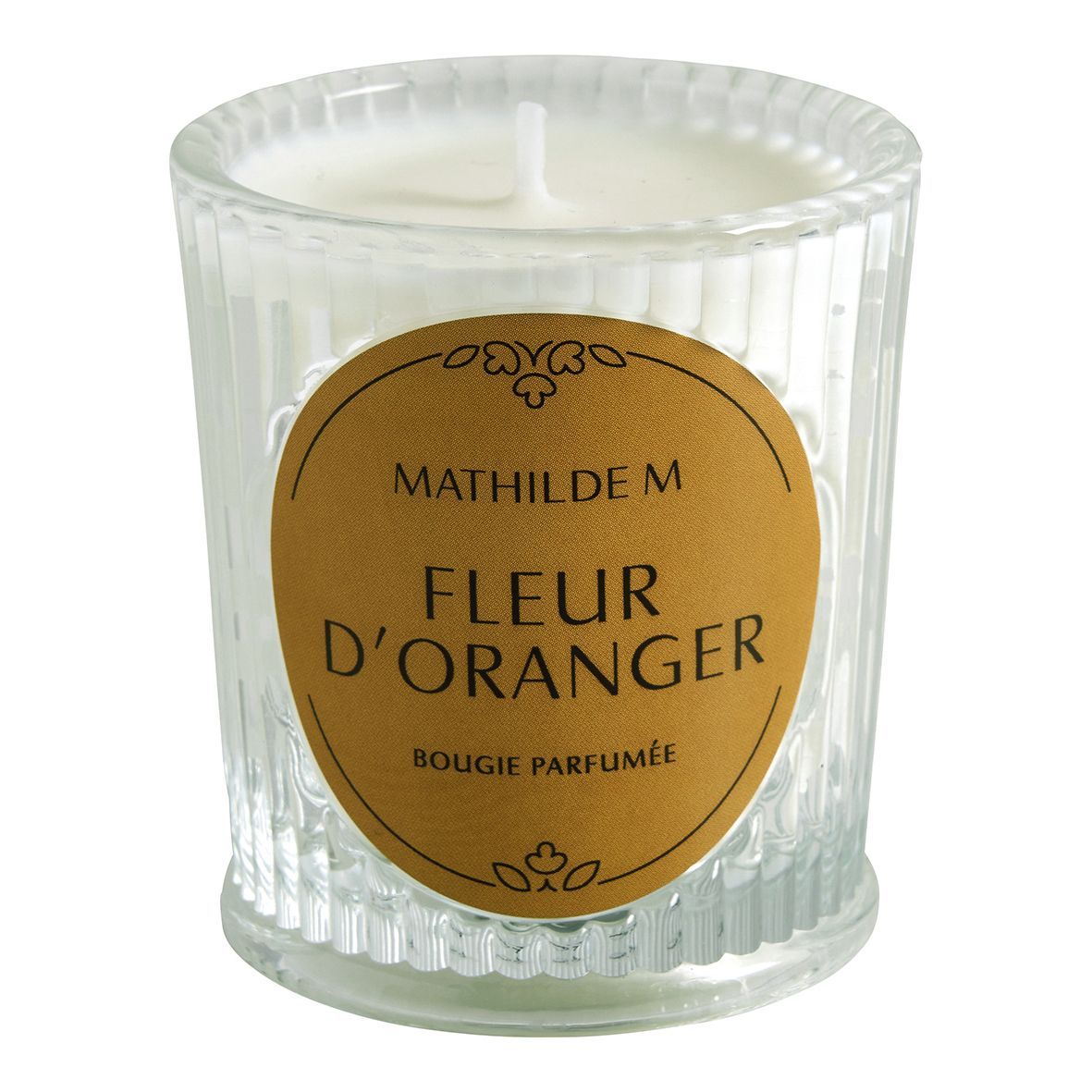 VELA PERFUMADA FLEUR D'ORANGER 24H.