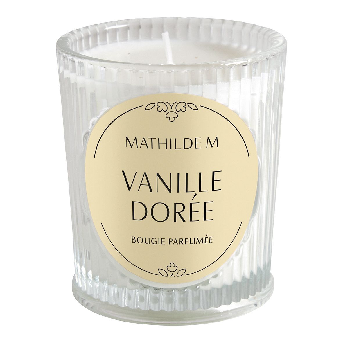 VELA PERFUMADA VANILLE DORÉE 45H