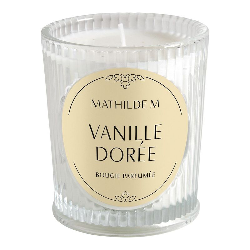 Mathilde M. Vela Perfumada VANILLE DORÉE 45h.
