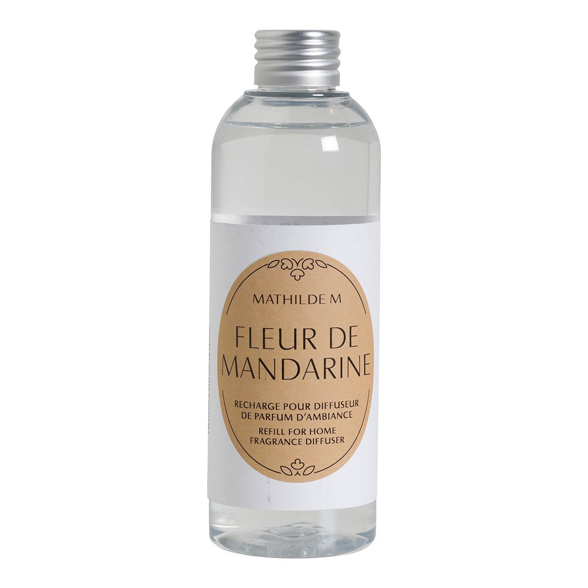 REC.200ML PERFUME FLEUR DE MANDARINE