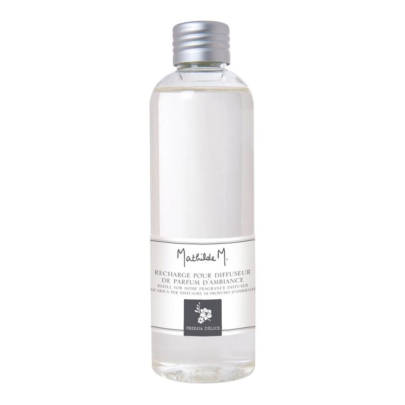 Mathilde M. Recambio Mikado Perfume FREESIA DELICE 200ml.