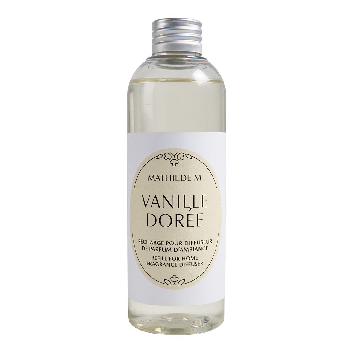REC.200ML PERFUME VANILLE DORÉE